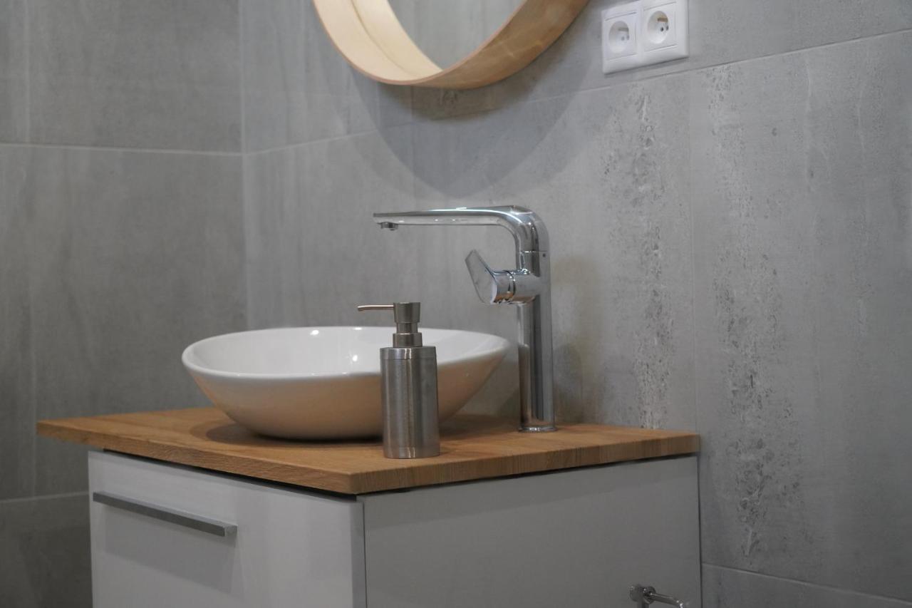 Apartman Zuzana Nesvady Εξωτερικό φωτογραφία