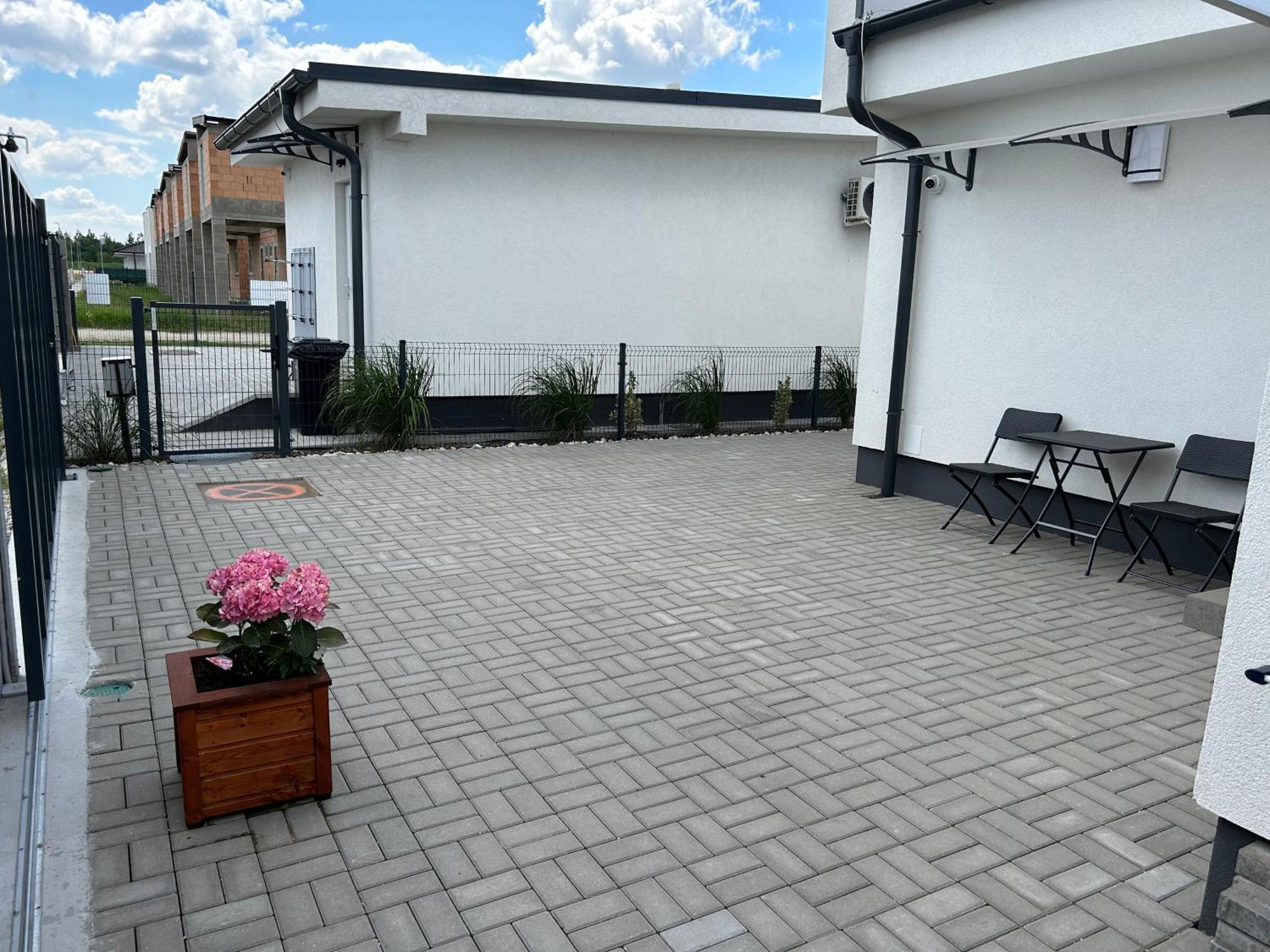 Apartman Zuzana Nesvady Δωμάτιο φωτογραφία
