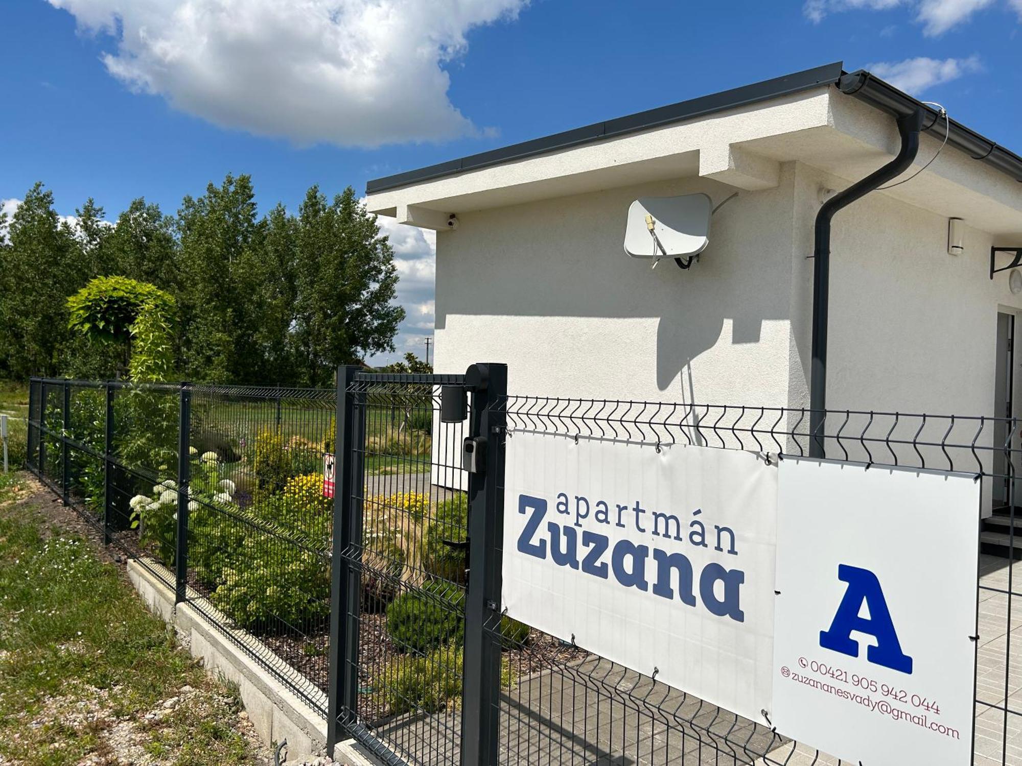 Apartman Zuzana Nesvady Δωμάτιο φωτογραφία