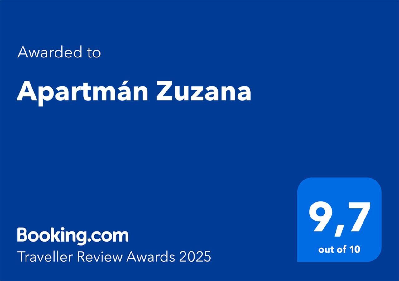 Apartman Zuzana Nesvady Εξωτερικό φωτογραφία